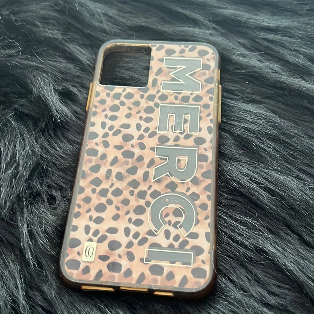 I phone 11 max plus rubber cover